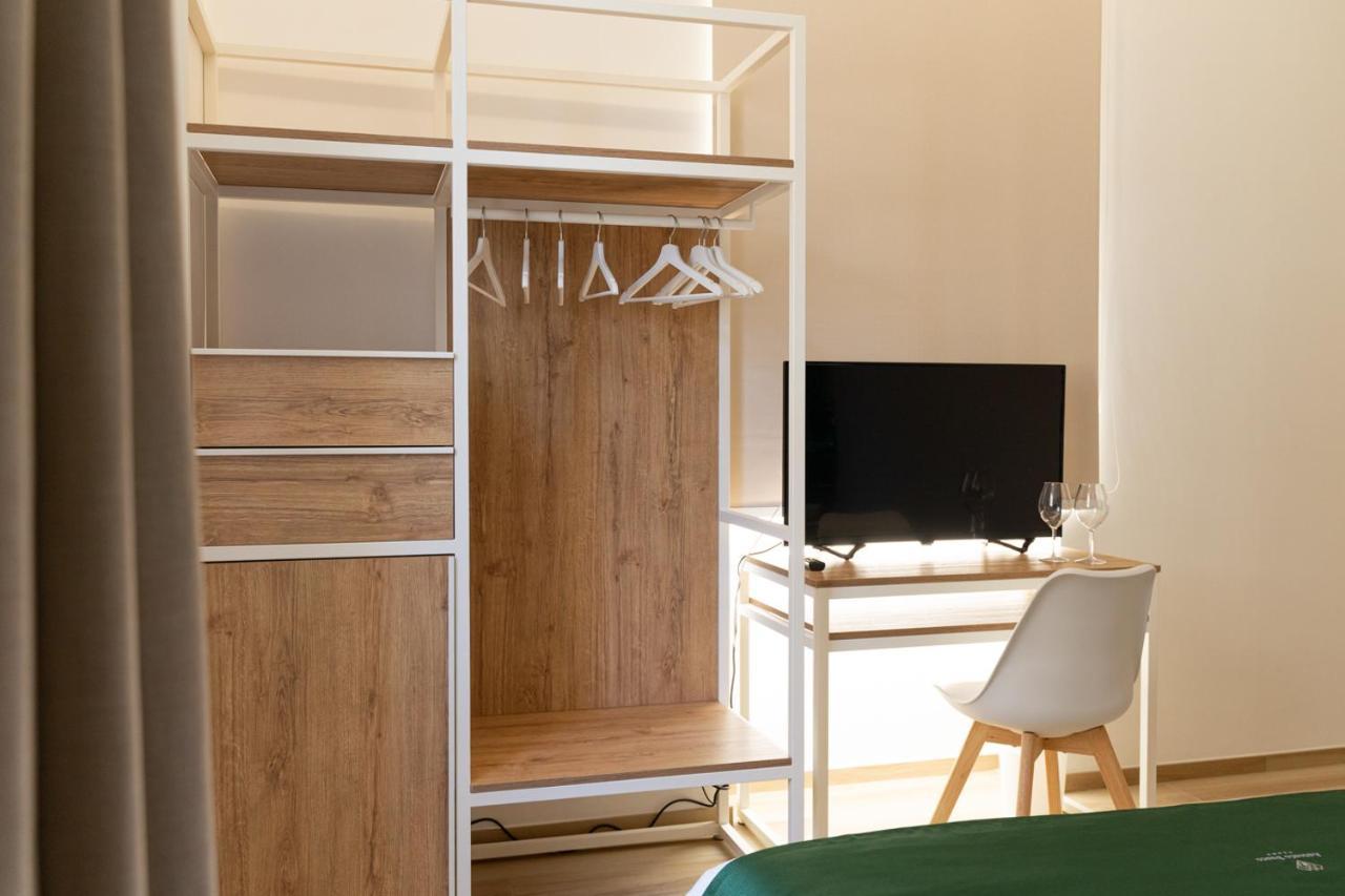 Antonio Busco Rooms Turi Exteriér fotografie