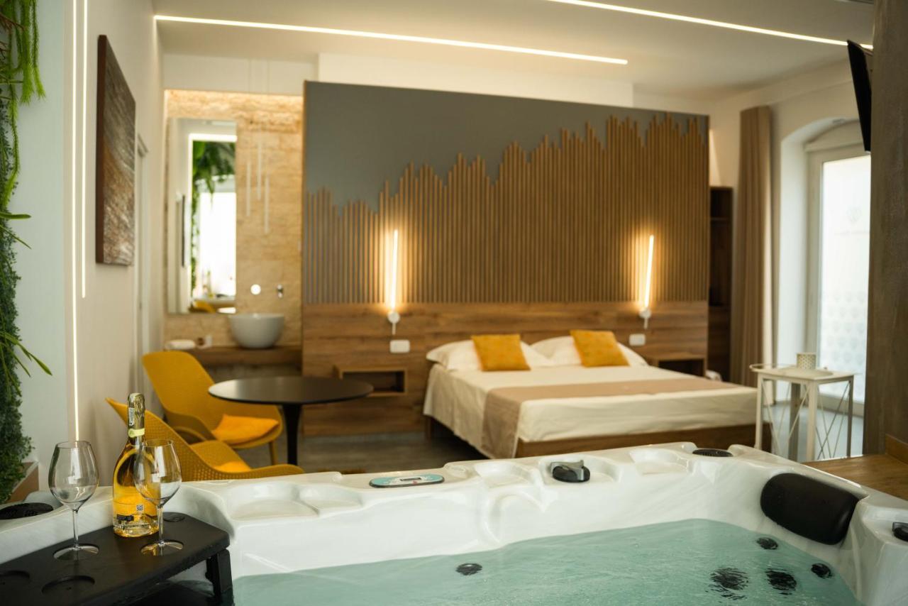 Antonio Busco Rooms Turi Exteriér fotografie