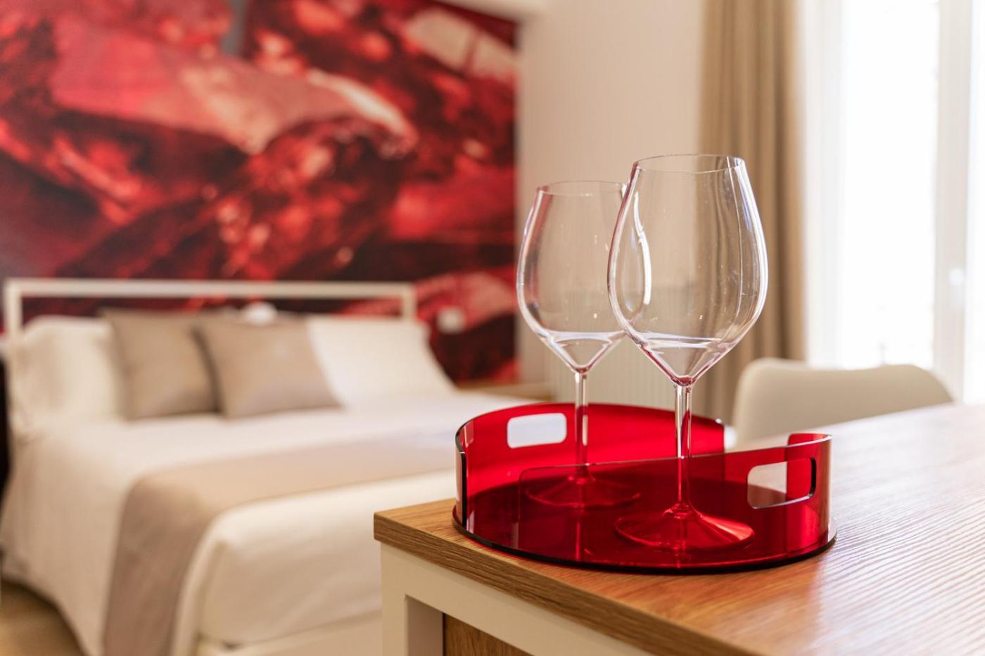 Antonio Busco Rooms Turi Pokoj fotografie